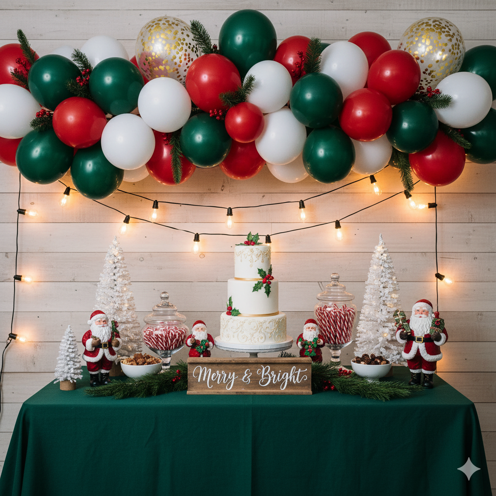 Christmas Holiday Decor